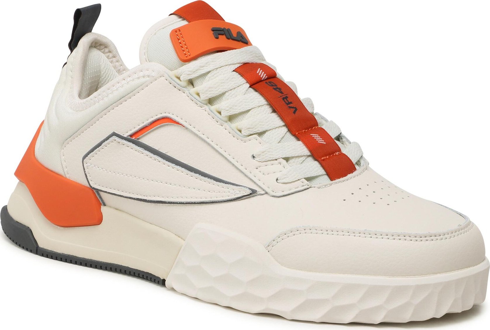 Sneakersy Fila Modern T Vr46 FFM0226.10005 Marshmallow