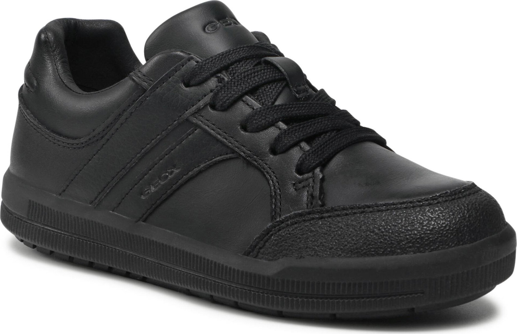 Sneakersy Geox J Arzach B. D J844AD 05443 C9999 M Black