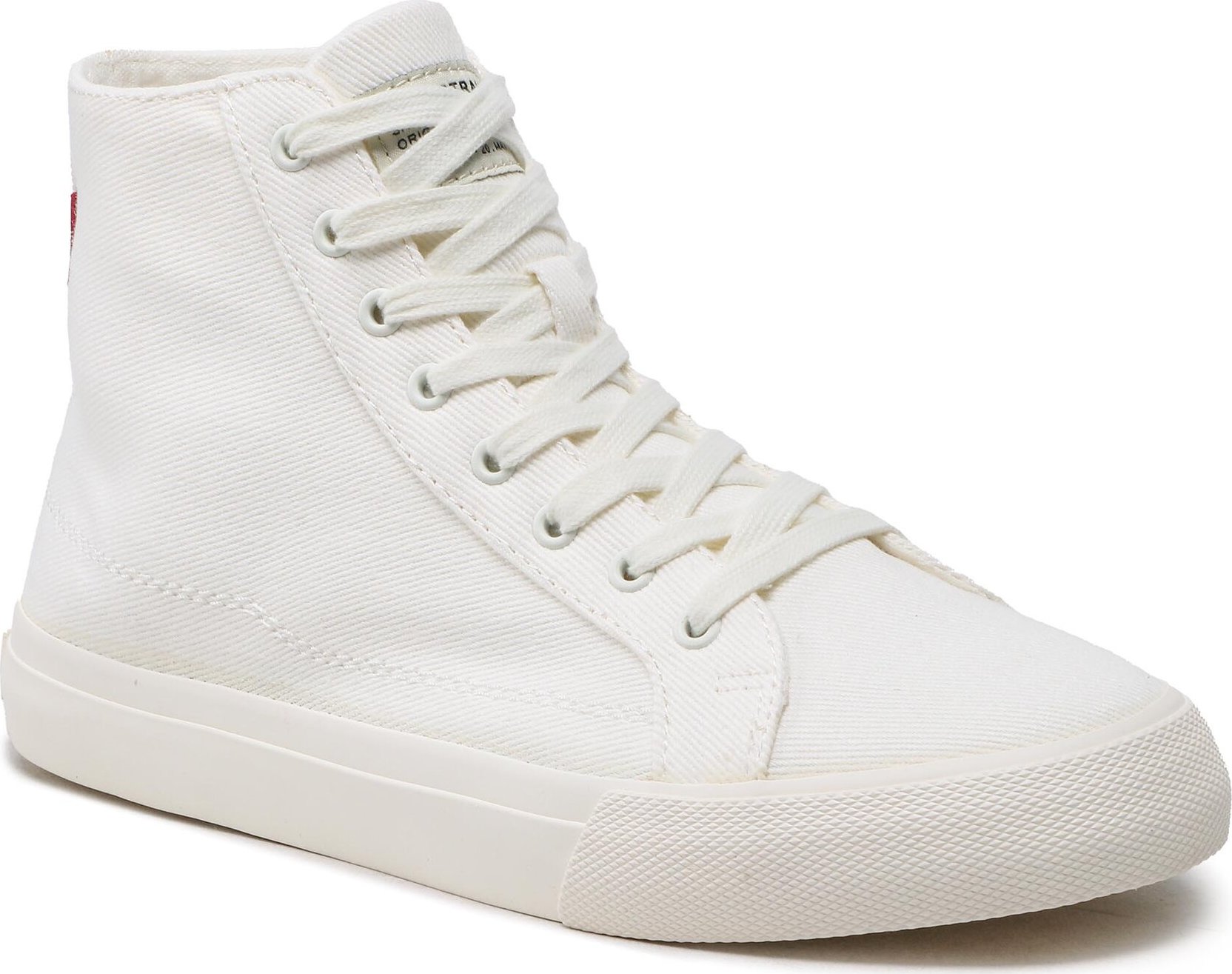 Sneakersy Levi's® 234196-634-50 Brilliant White