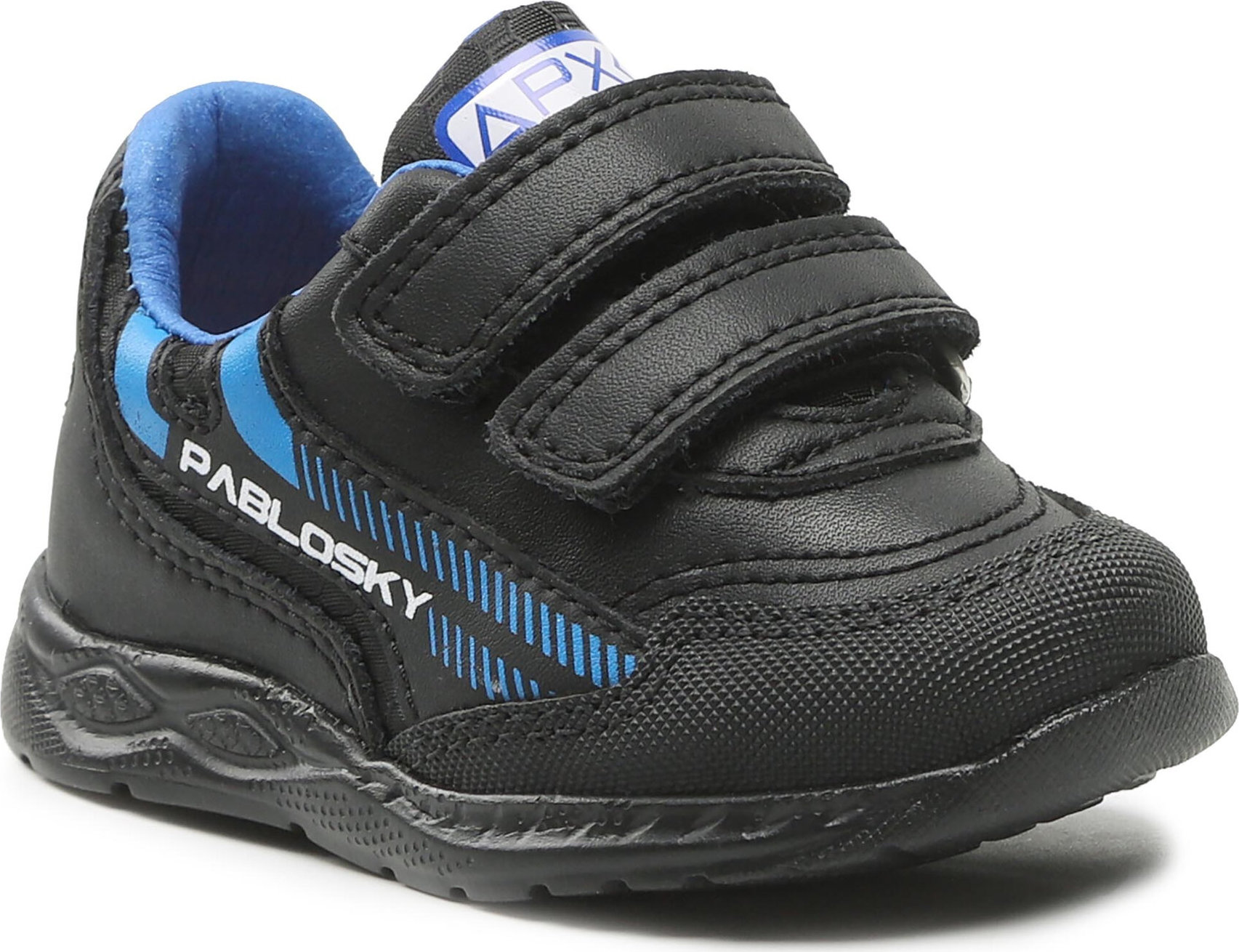 Sneakersy Pablosky 297114 M Black