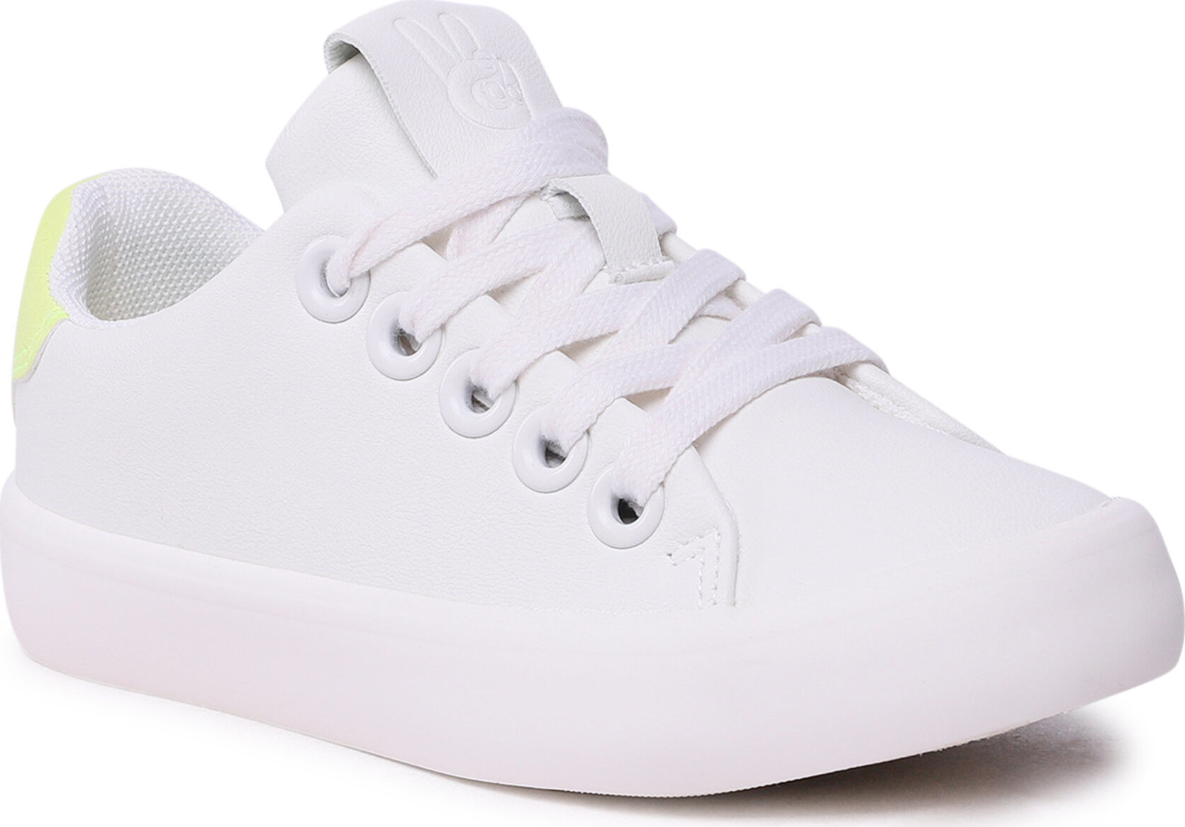 Sneakersy Reima Peace Low-Top 5400073A 0100