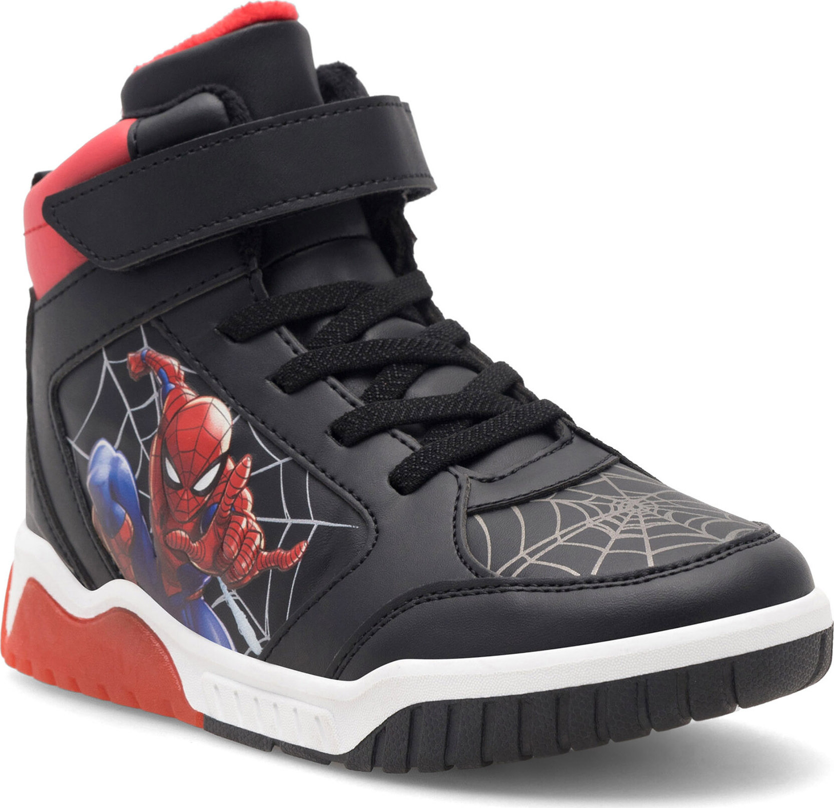 Sneakersy Spiderman Ultimate CP76-AW23-230SPRMV Černá