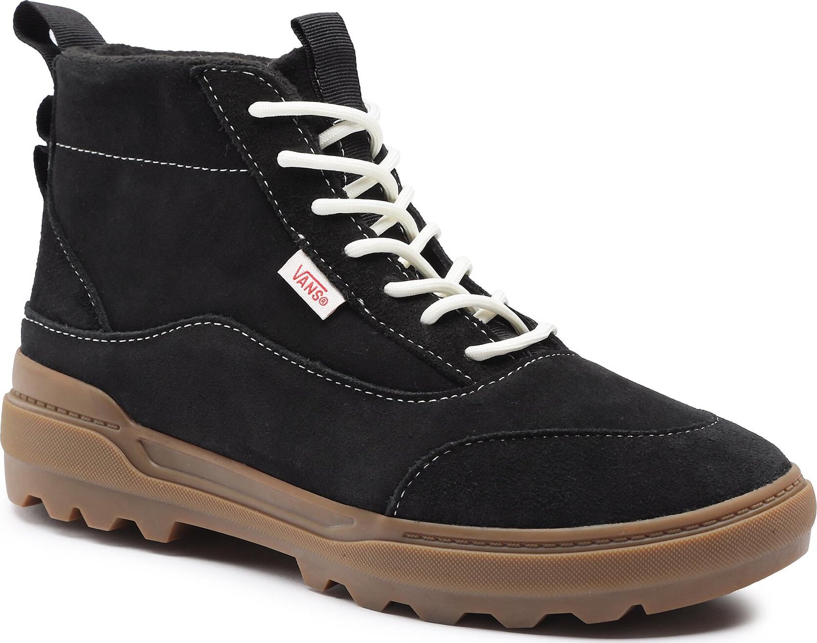 Sneakersy Vans Colfax Boot Mte-1 VN000BCGW9Q1 Gum/Black