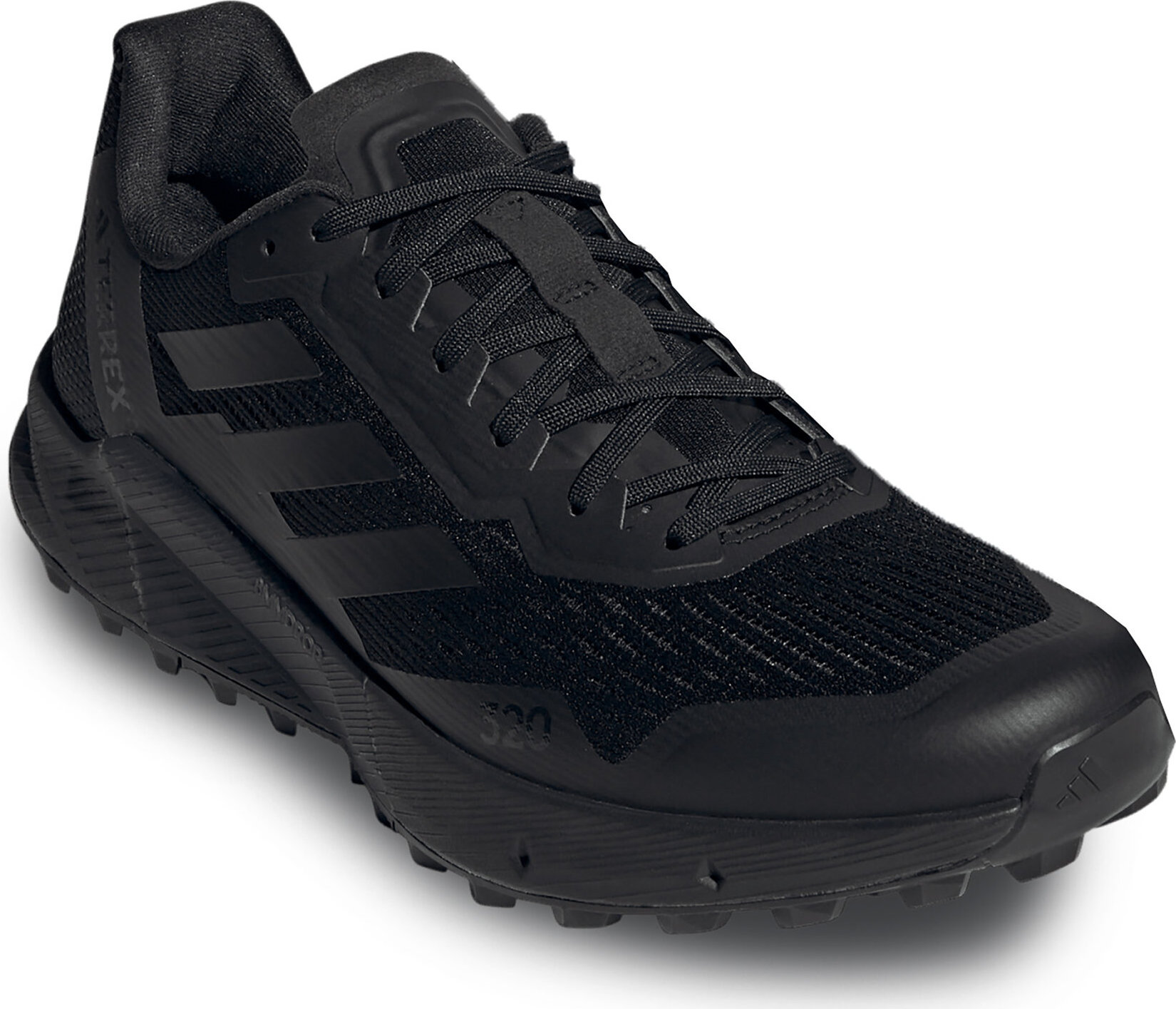 Topánky adidas Terrex Agravic Flow Trail Running Shoes 2.0 HR1113 Čierna