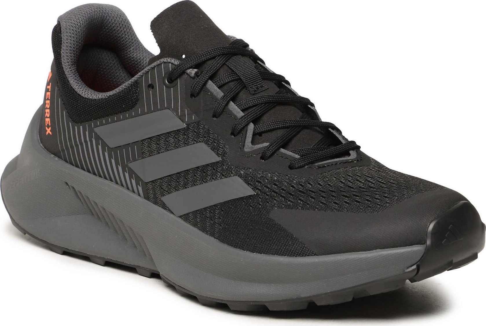 Topánky adidas Terrex Soulstride Flow Trail Running Shoes GX1822 Čierna