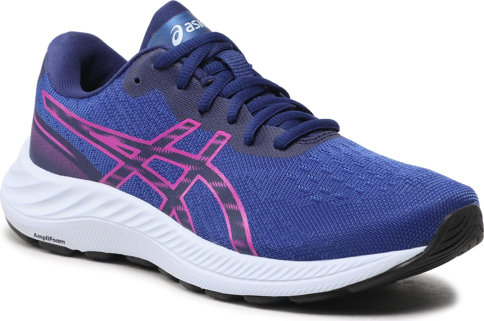 Topánky Asics Gel-Excite 9 1012B182 Dive Blue/Orchid 404