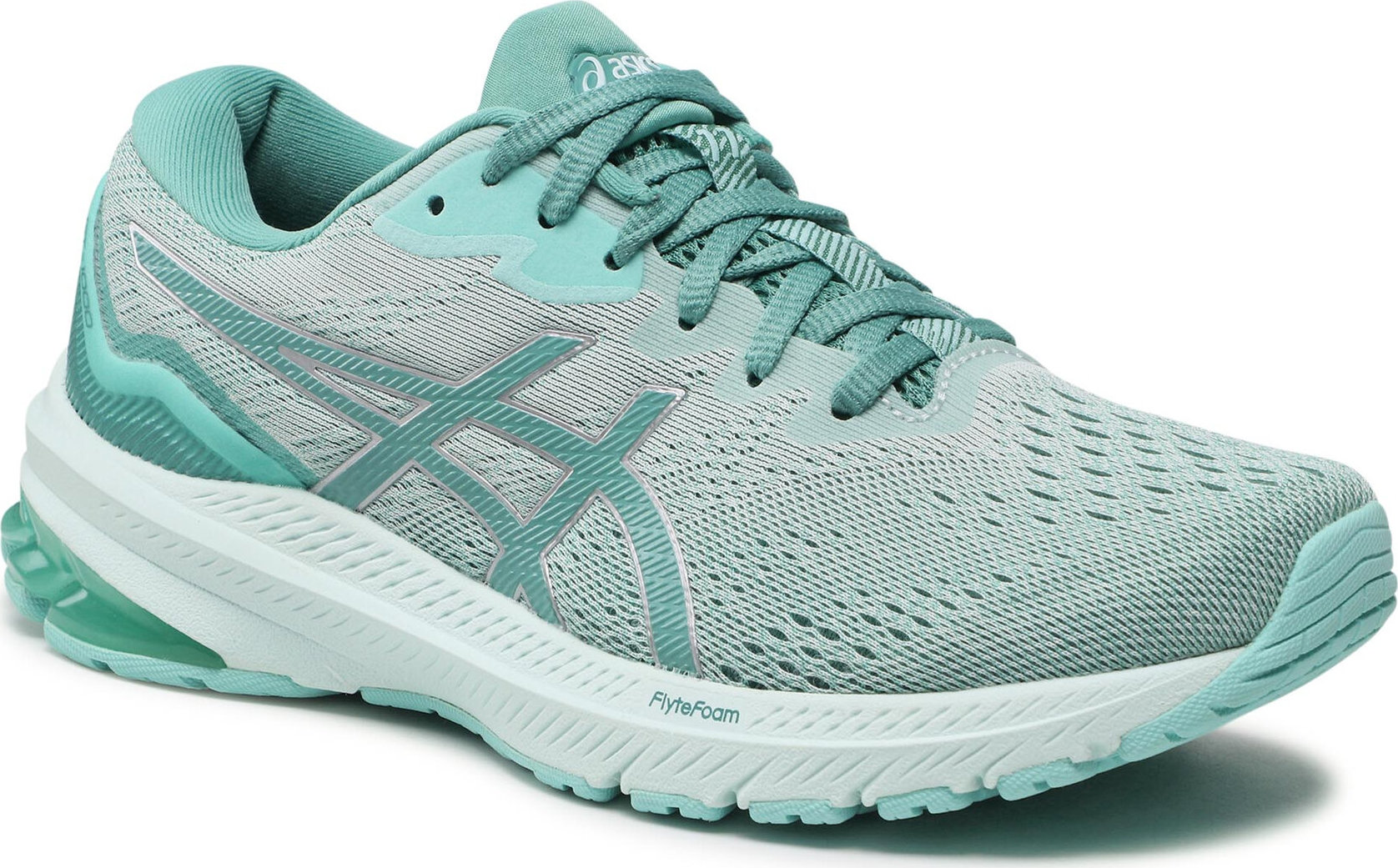 Topánky Asics Gt-1000 11 1012B197 Sage/Soothing Sea 300