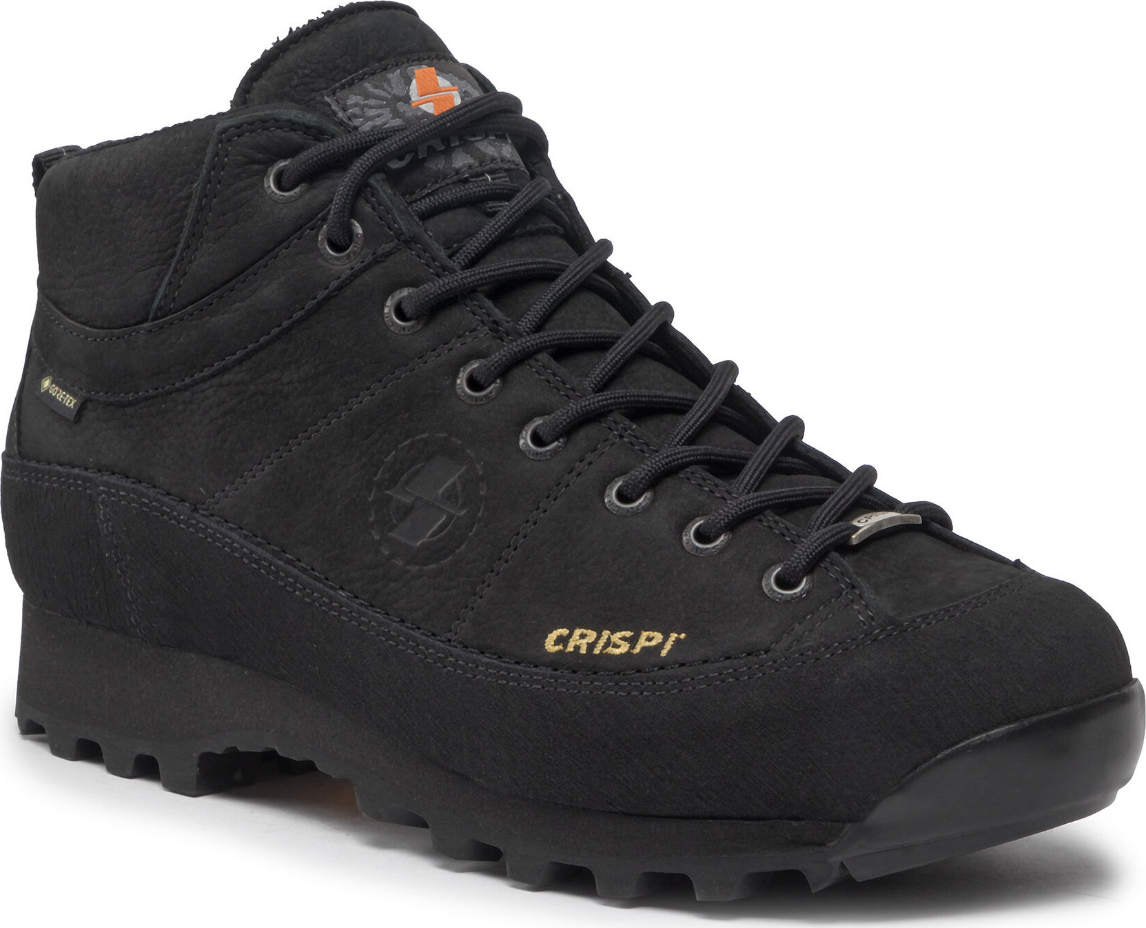 Trekingová obuv Crispi Tinn Gtx GORE-TEX TH56009900 Black