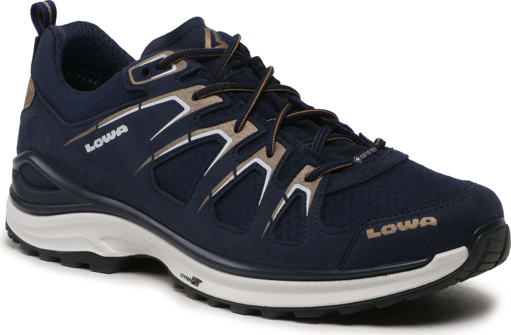 Trekingová obuv Lowa Innox Pro Gtx Lo 310611 Navy/Bronze 6964