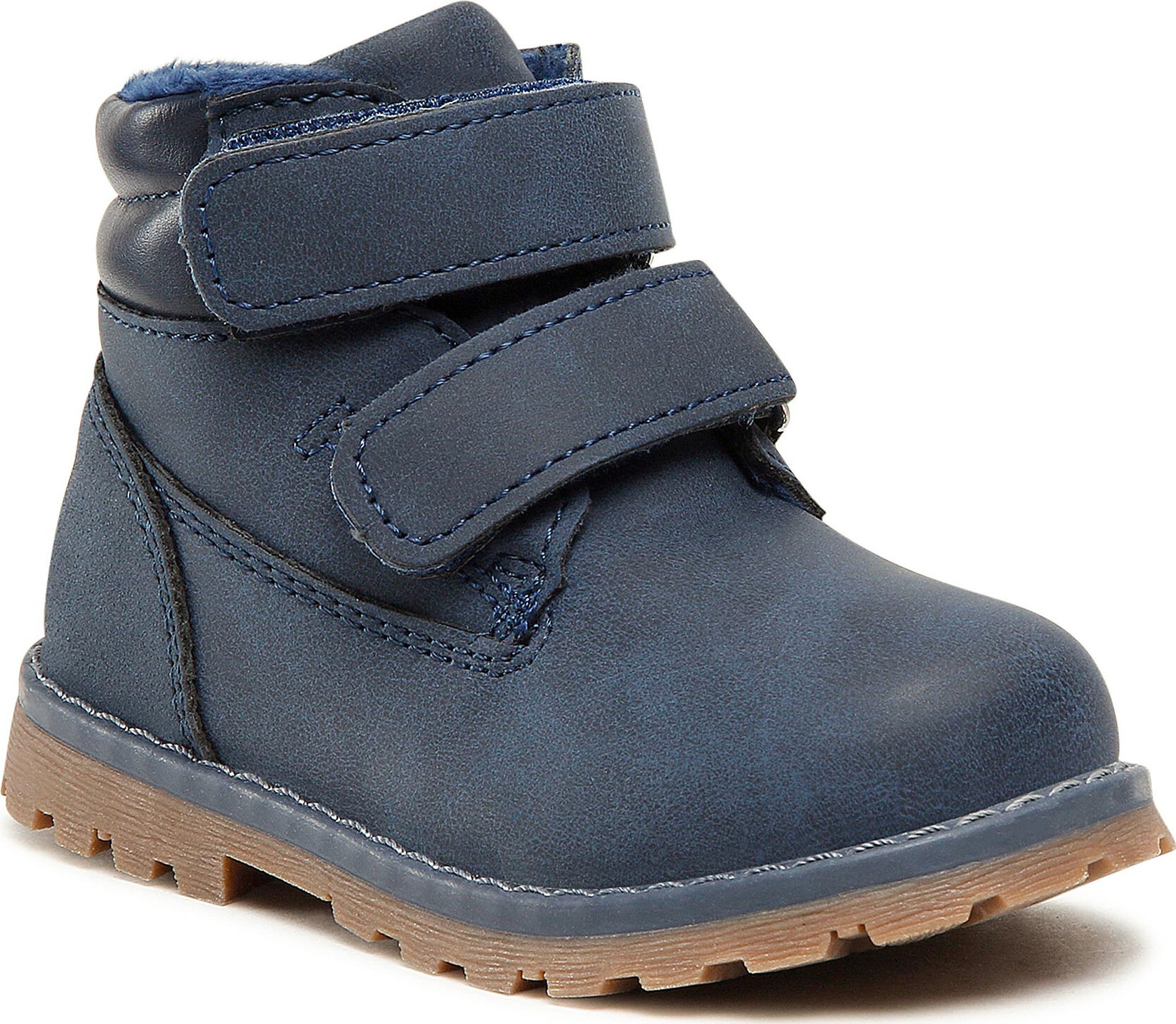 Turistická obuv Action Boy CM220413-1 Cobalt Blue