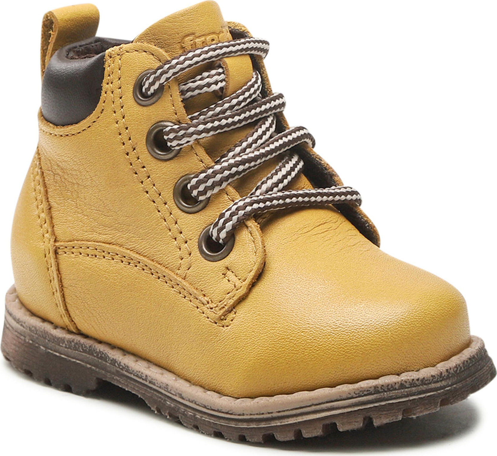 Turistická obuv Froddo G2110108 Yellow