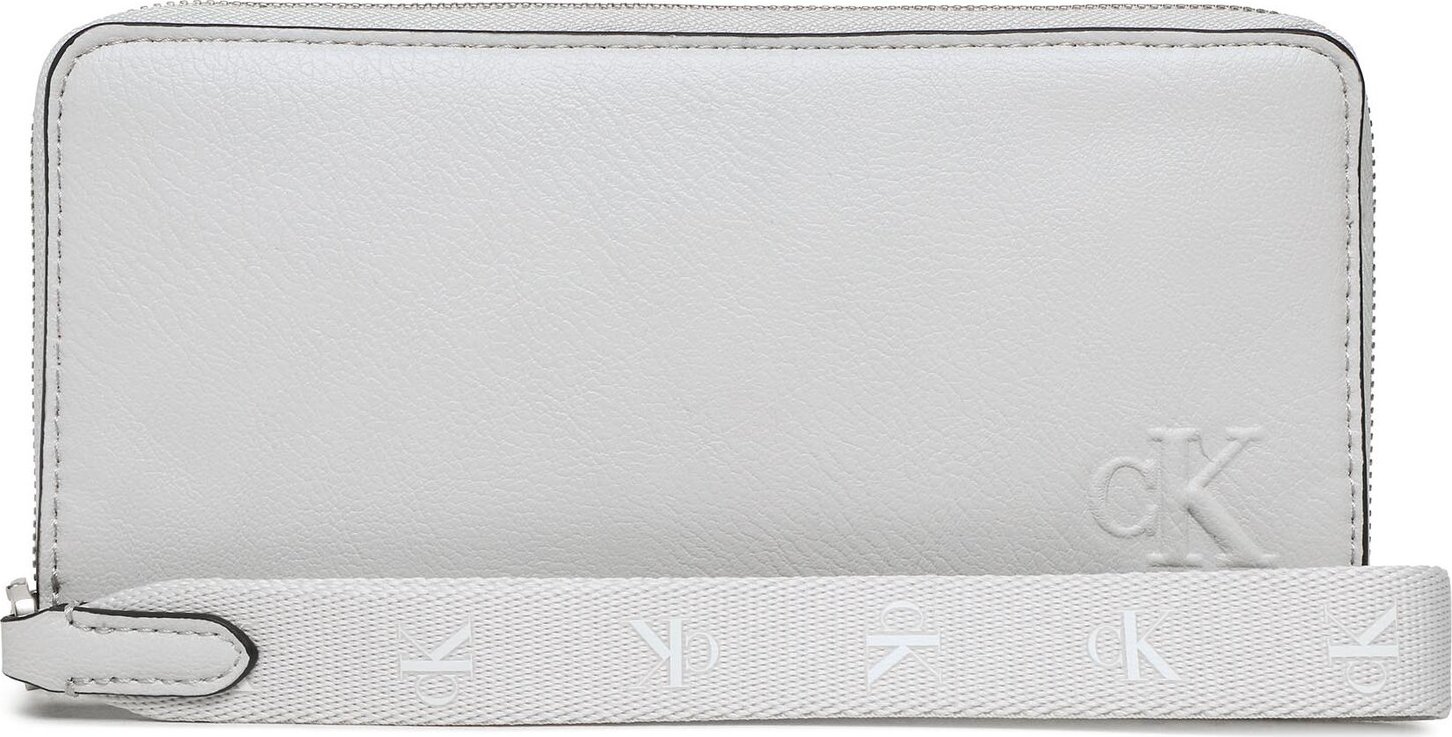 Veľká dámska peňaženka Calvin Klein Jeans K60K610340 PSX