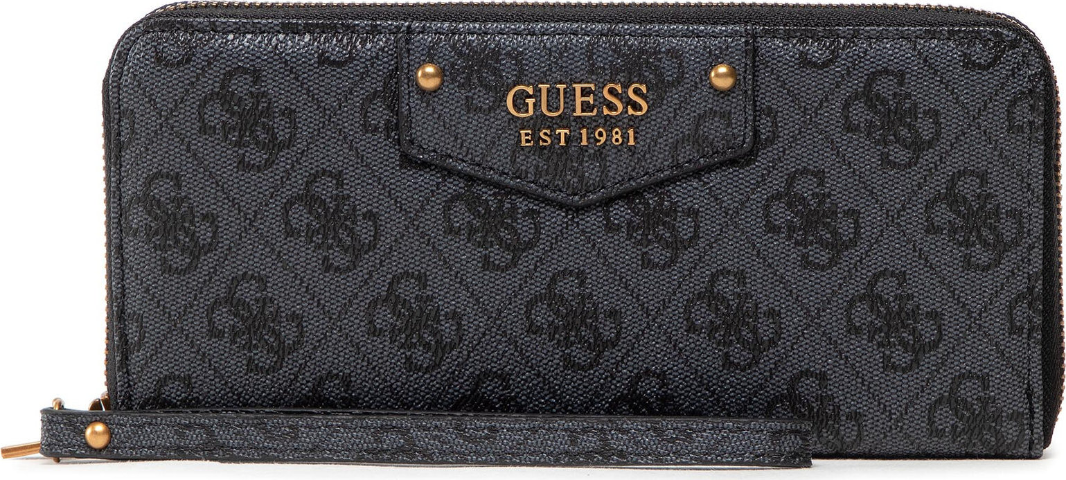 Veľká dámska peňaženka Guess Eco Brenton (Esb) Slg SWESB8 39046 CLO