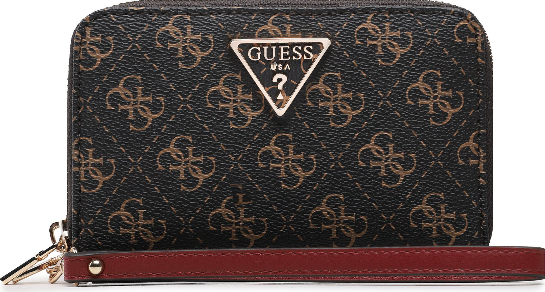 Veľká dámska peňaženka Guess Slg Recap SWQE85 00640 BNL
