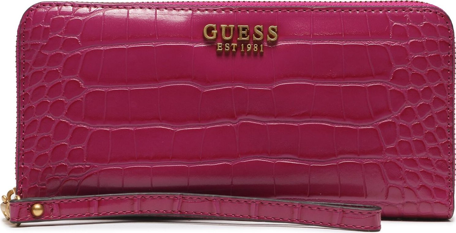 Veľká dámska peňaženka Guess SWCX85 00460 BYB
