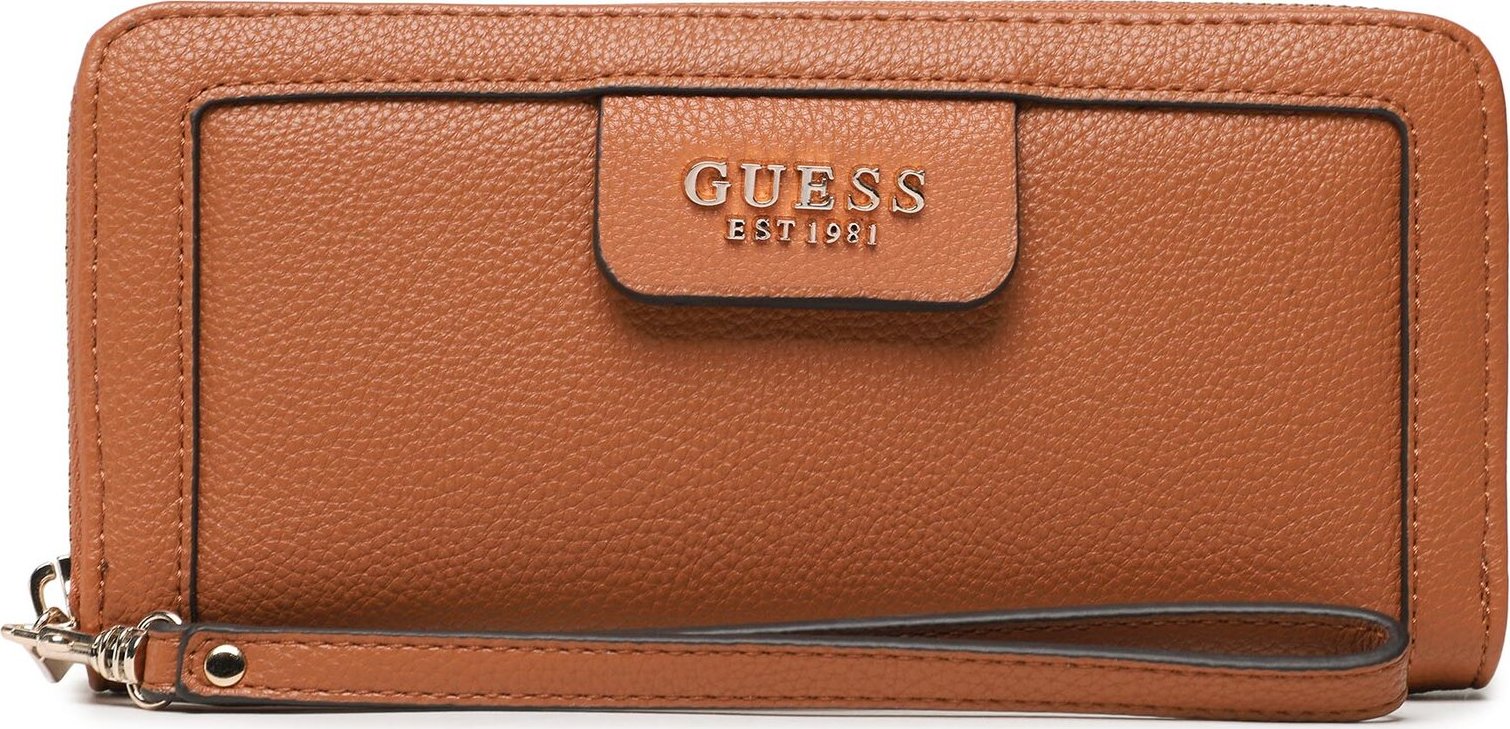 Veľká dámska peňaženka Guess SWEVG8 96546 COG
