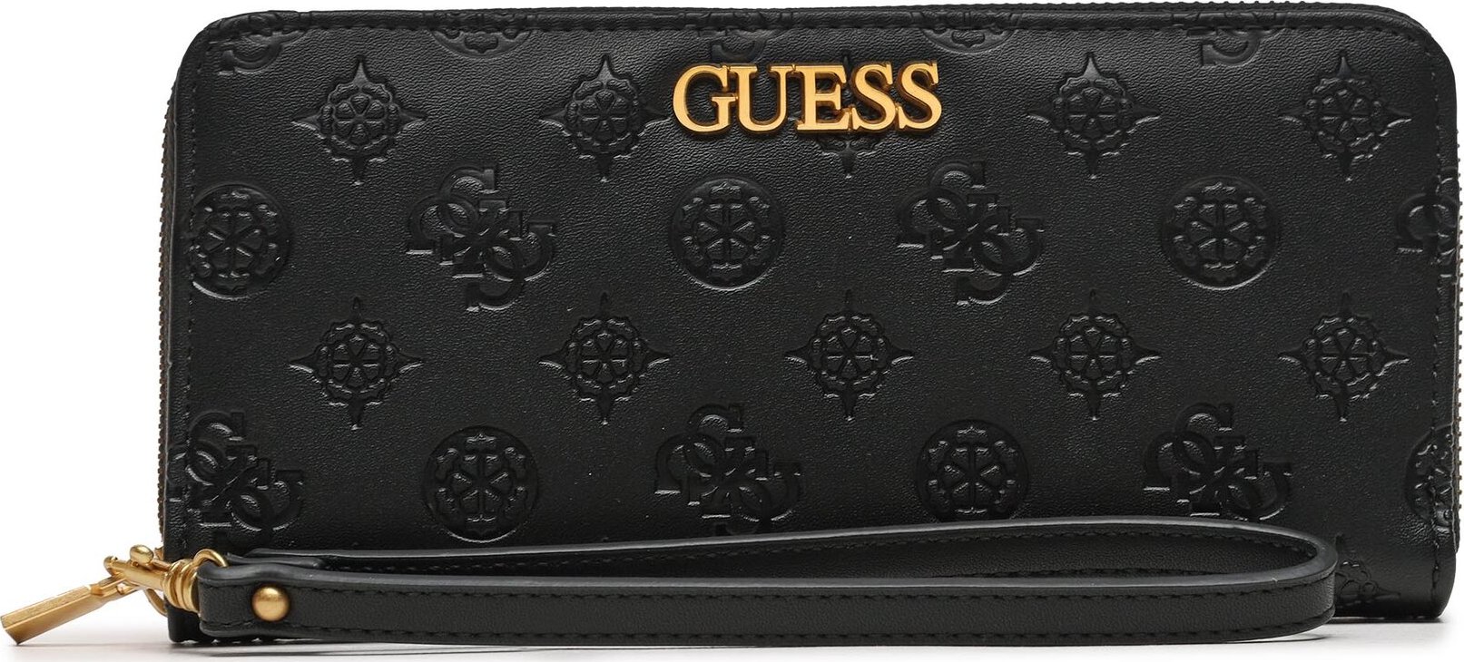 Veľká dámska peňaženka Guess SWPD89 59460 BLO
