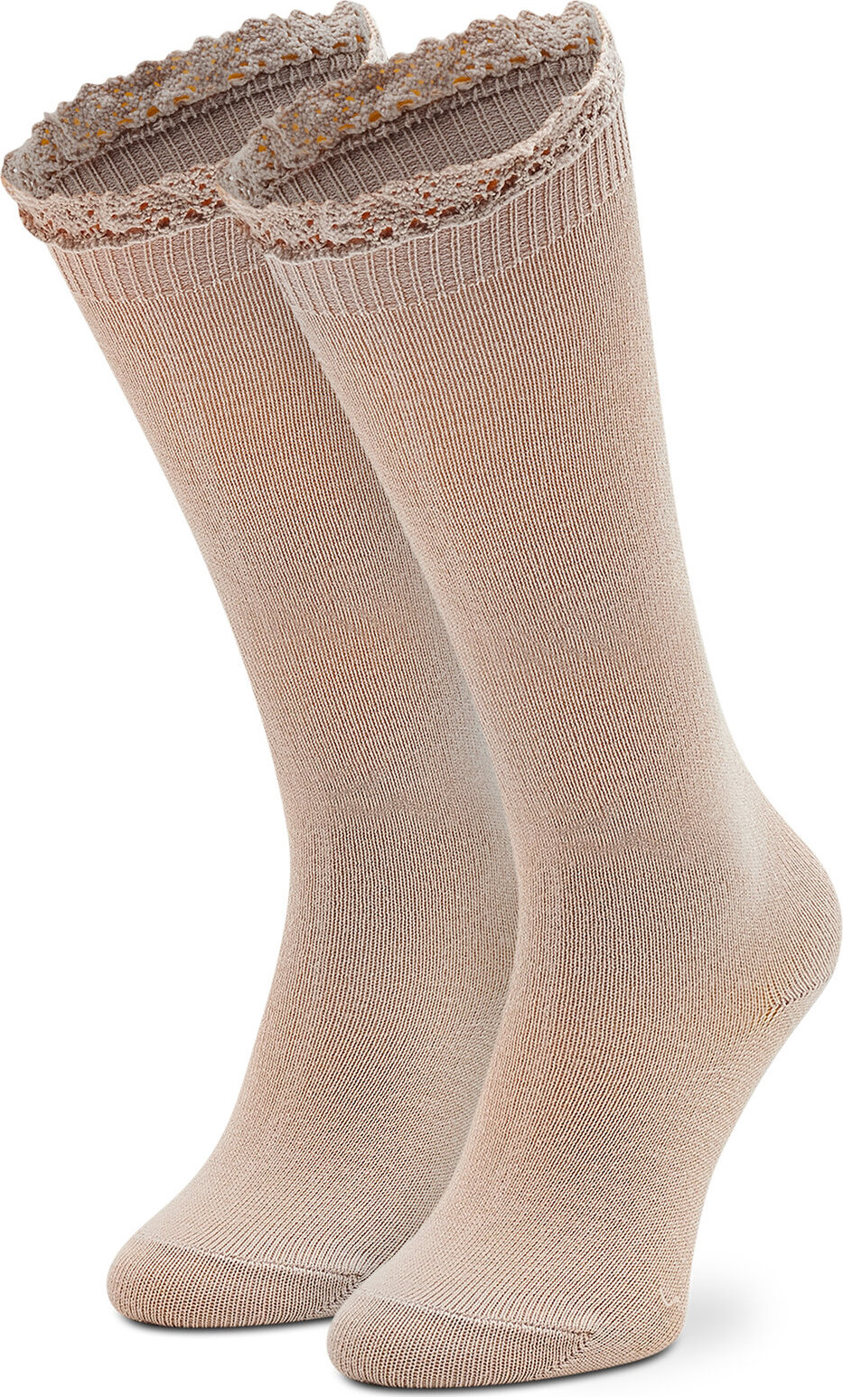 Vysoké detské ponožky Condor 2.409/2 Old Rose 0544