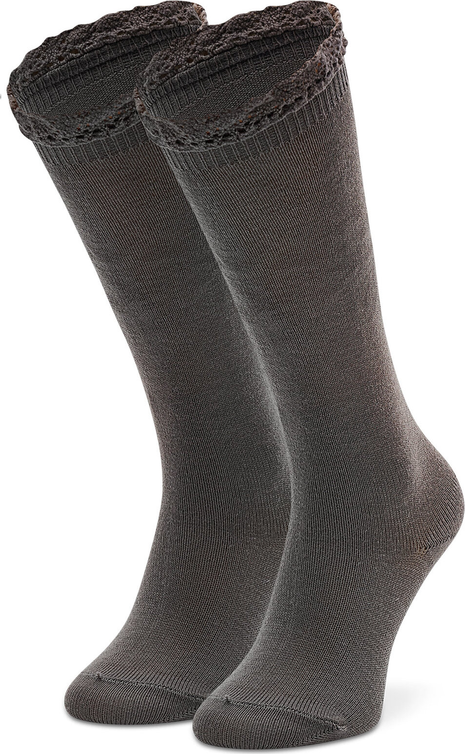 Vysoké detské ponožky Condor 2.409/2 Truffle 0318