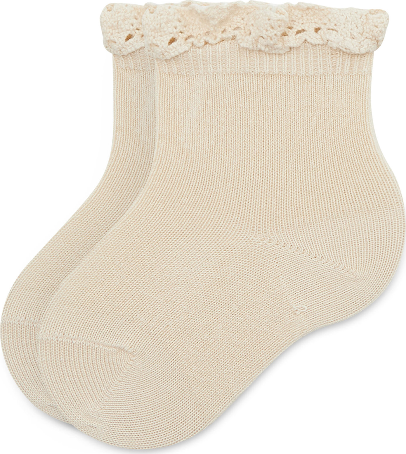 Vysoké detské ponožky Condor 2.409/4 Linen 0304