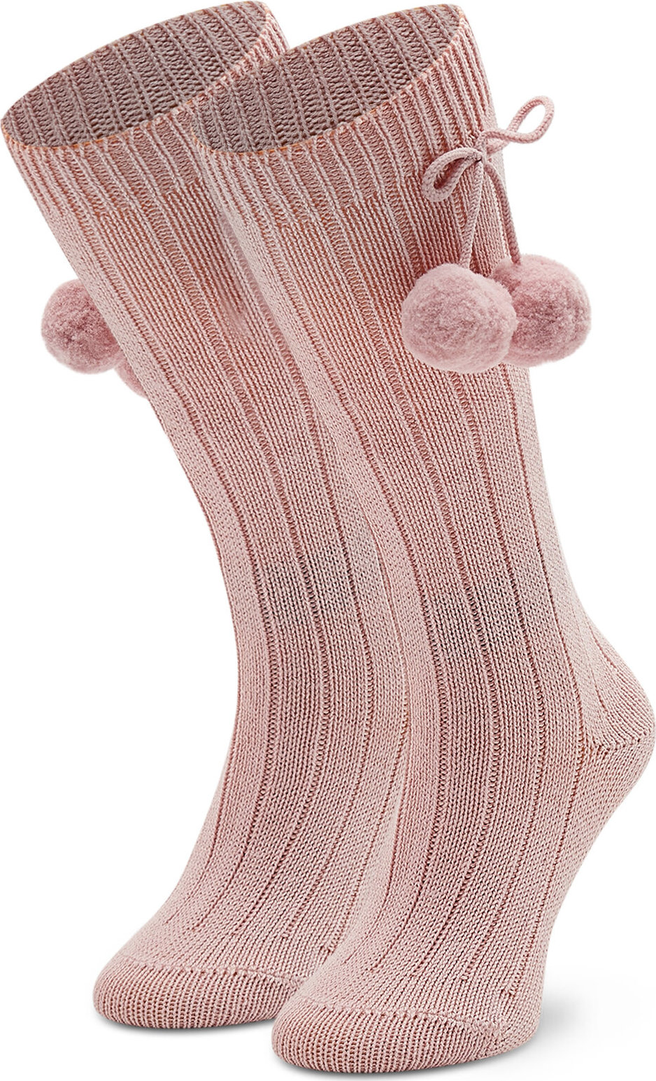 Vysoké detské ponožky Condor 3.015/2 Pale Pink 0526