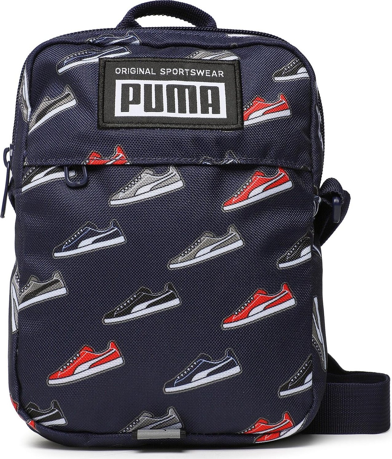 Brašna Puma Academy Portable 079135 Navy 11