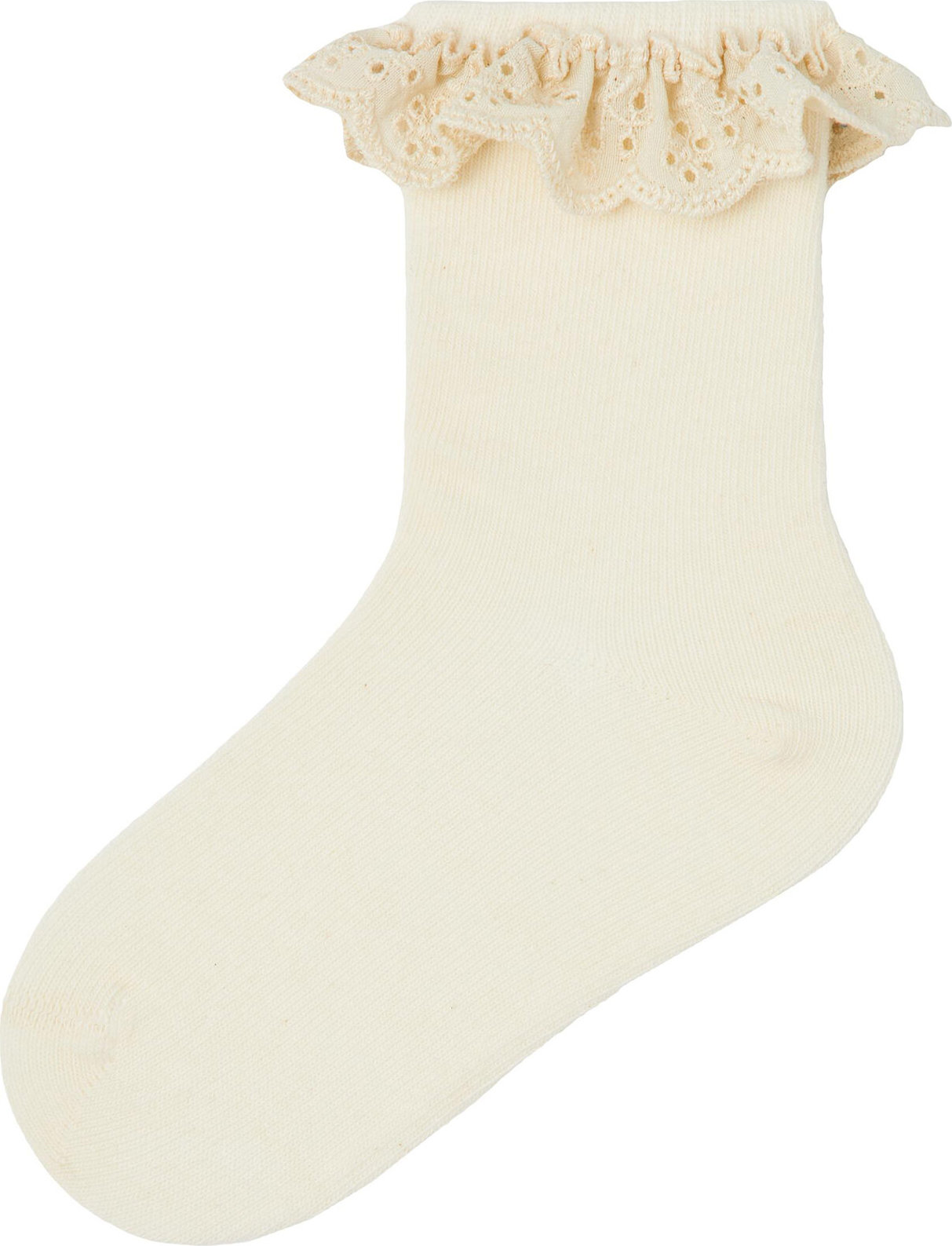 Dětské ponožky NAME IT 13215354 White