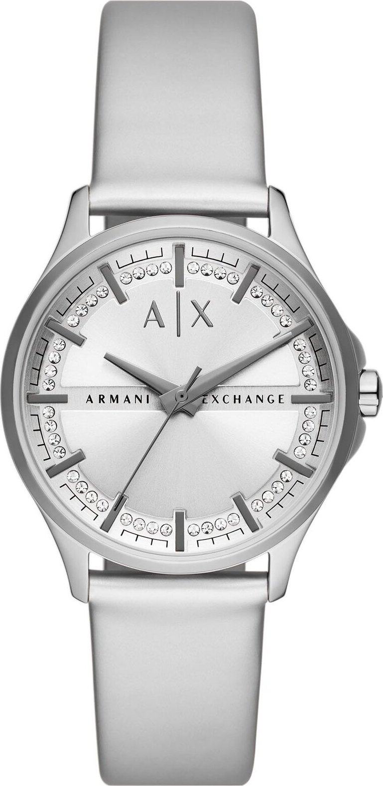 Hodinky Armani Exchange AX5270 Silver