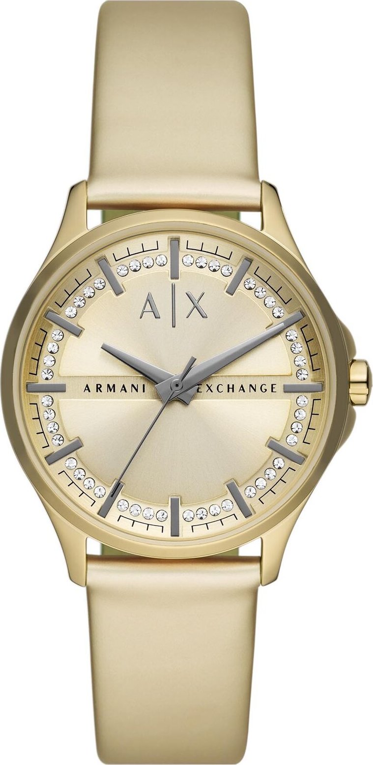 Hodinky Armani Exchange AX5271 Gold