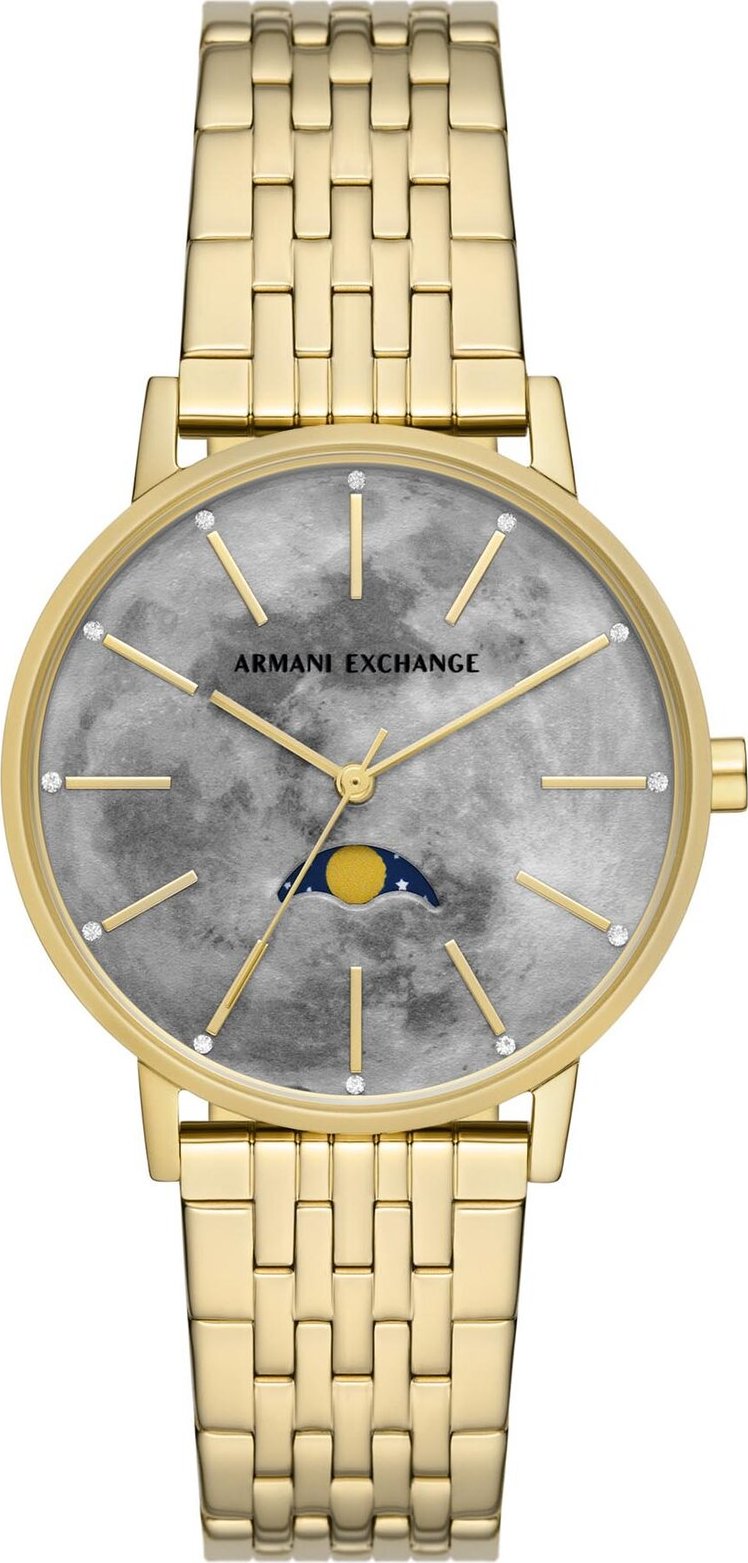 Hodinky Armani Exchange AX5586 Gold