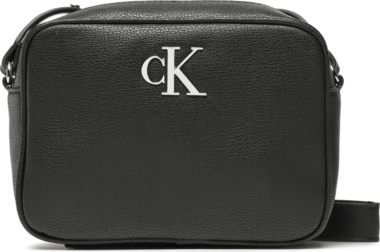 Kabelka Calvin Klein Jeans Minimal Monogram Camera Bag18 K60K610683 Black BDS