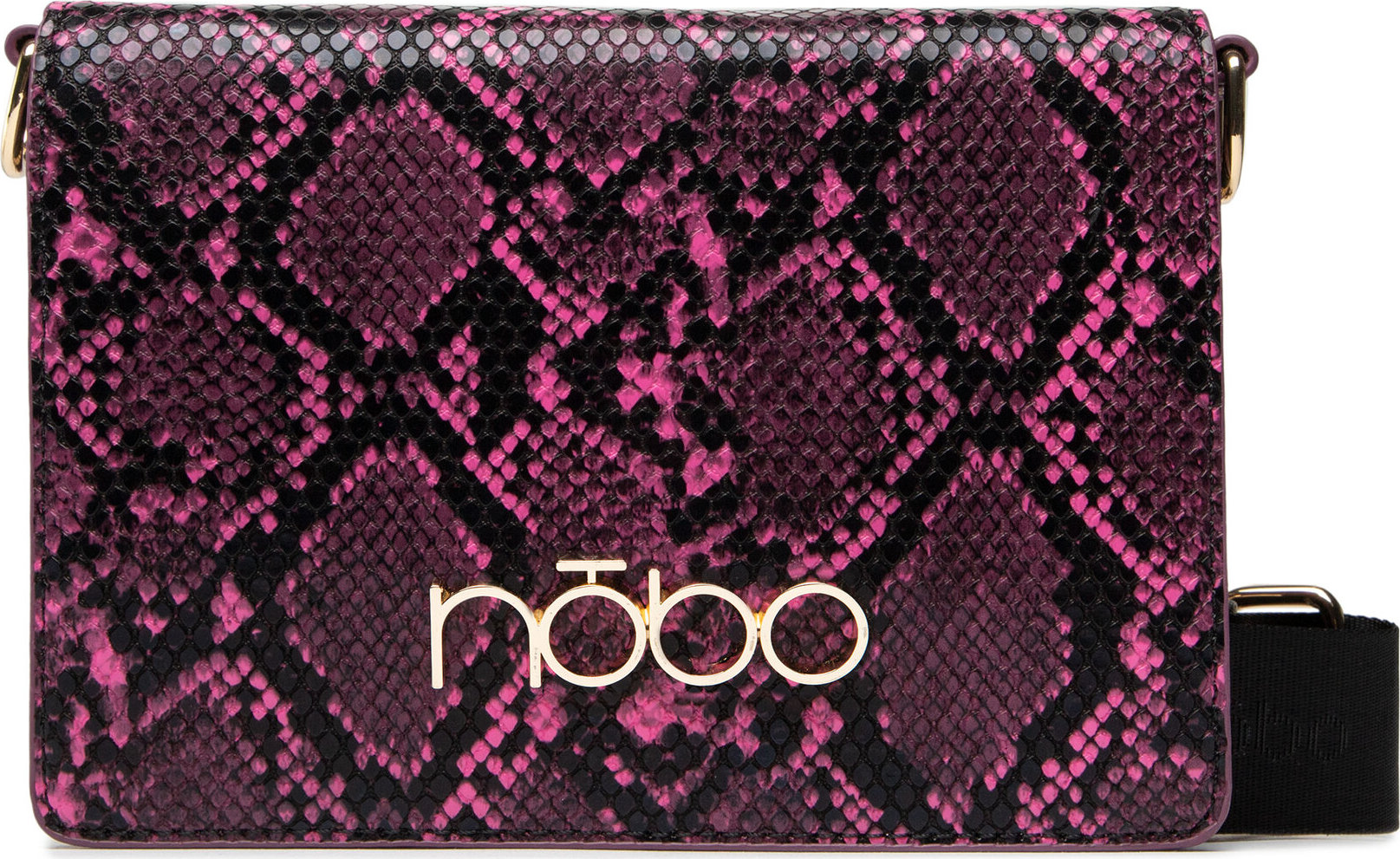 Kabelka Nobo NBAG-N1560-C004 Růžová