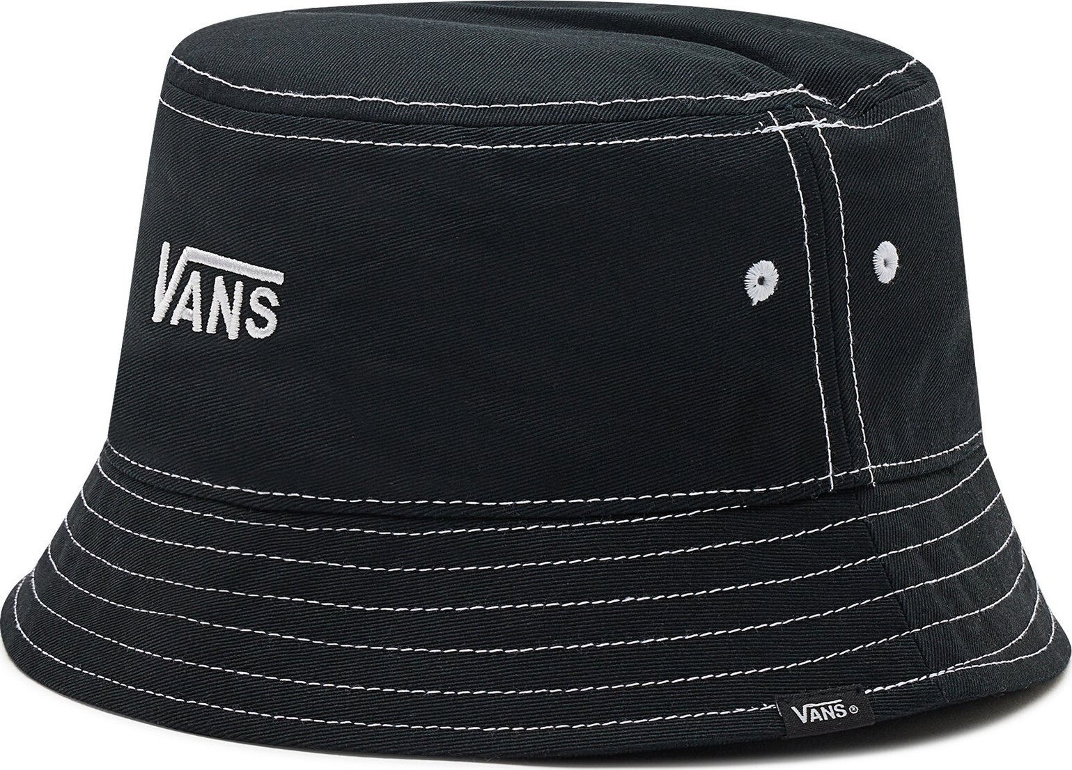 Klobouk Vans Hankley Bucket Hat VN0A3ILLBLK1 Black