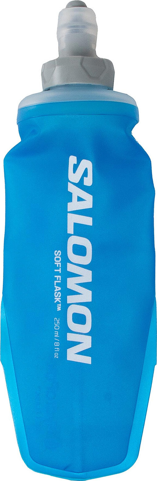 Láhev na vodu Salomon Soft Flask 250Ml LC1986400 Modrá