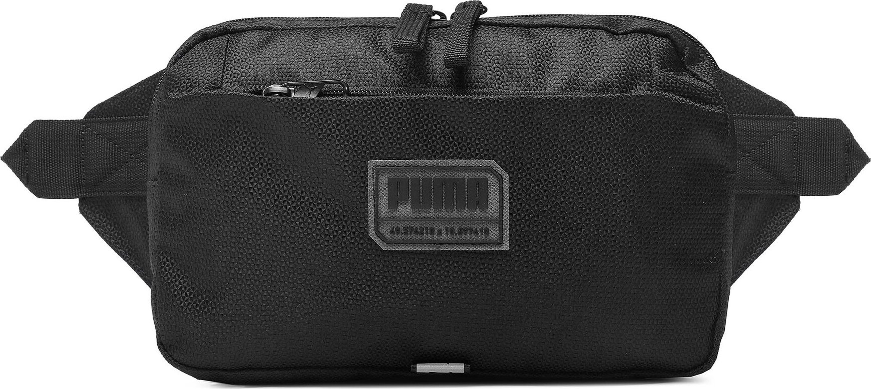 Ledvinka Puma City Crossbody Bag 079138 01 Puma Black/Two Tone Dobby