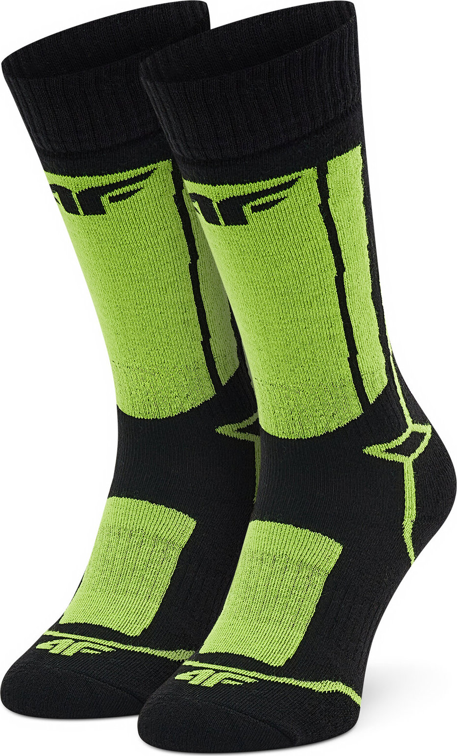 Lyžařské ponožky 4F JAW22 UFSOM029 71N
