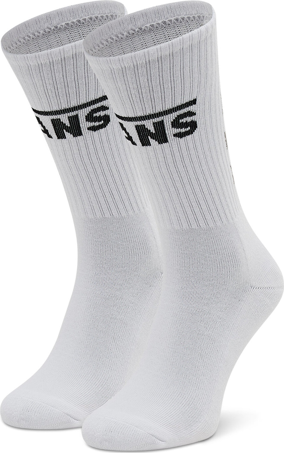 Pánské klasické ponožky Vans Mn Commercial Dna Cr VN0A5KNCWHT White 1001