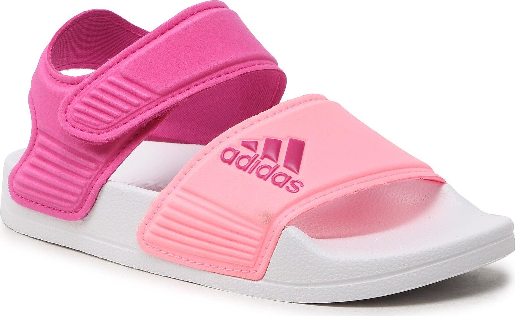 Sandály adidas adilette Sandal K H06445 Růžová