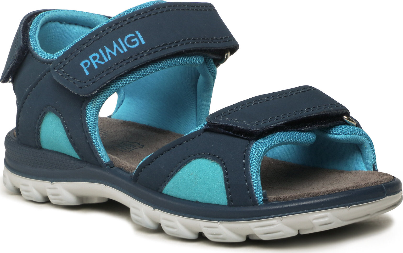 Sandály Primigi 3894100 D Blu