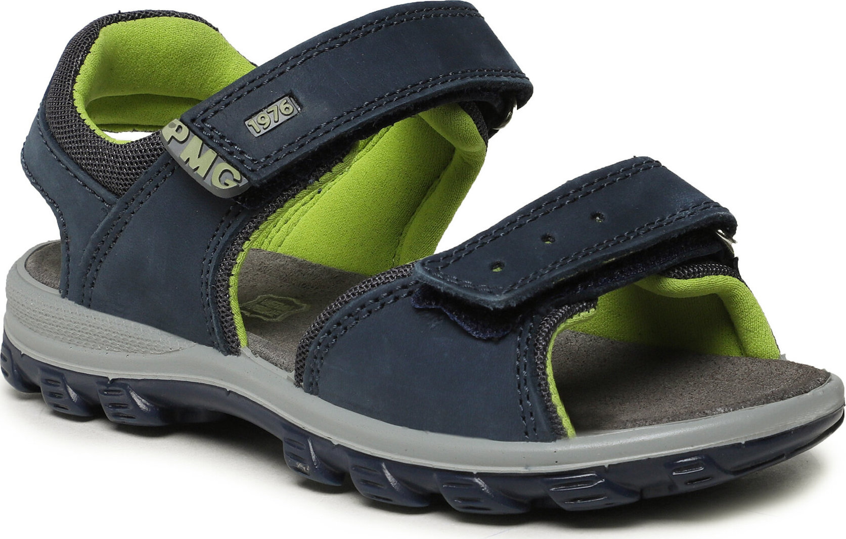 Sandály Primigi 3894311 S Blue-Grey