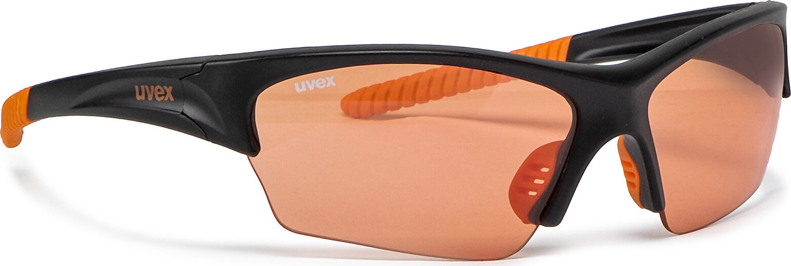 Sluneční brýle Uvex Sunsation S5306062212 Black/Orange