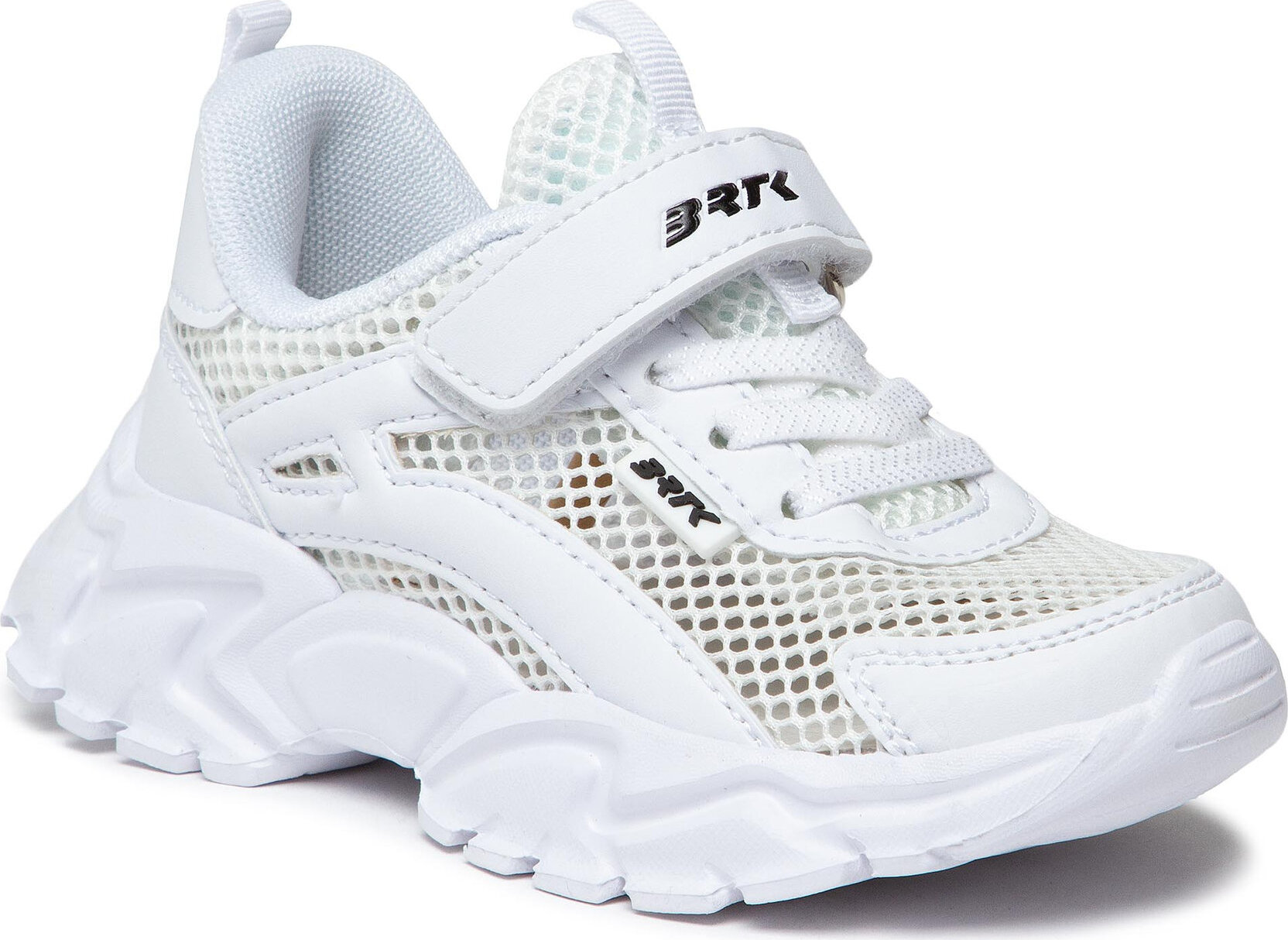 Sneakersy Bartek 15435001 Bílá