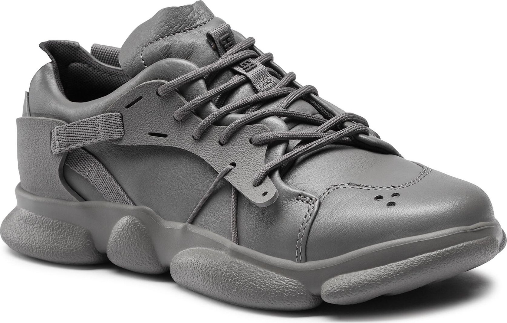 Sneakersy Camper K201439-010 Medium Gray