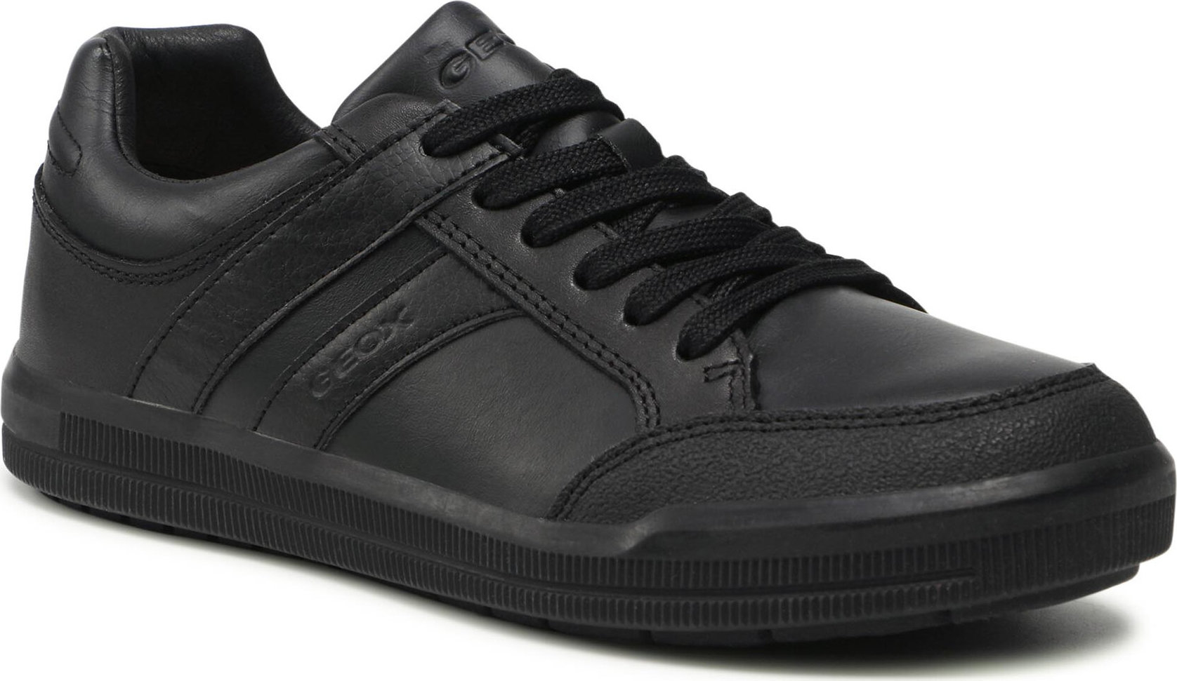Sneakersy Geox J Arzach B. D J844AD 05443 C9999 S Black