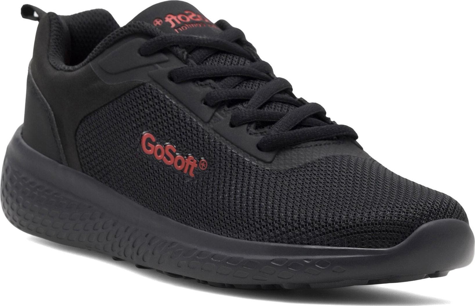Sneakersy Go Soft LEXI GF23R017A-1 Černá