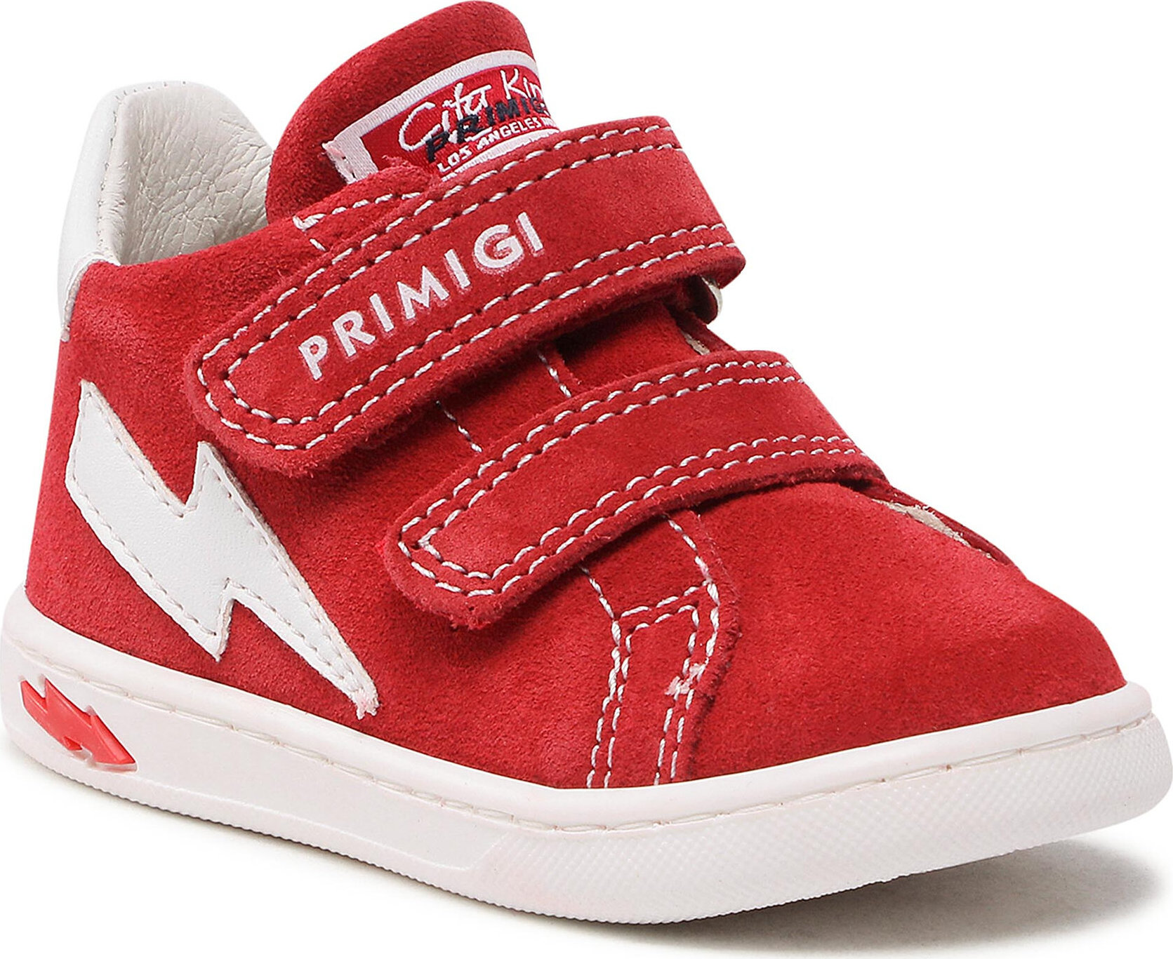 Sneakersy Primigi 2903400 Rosso