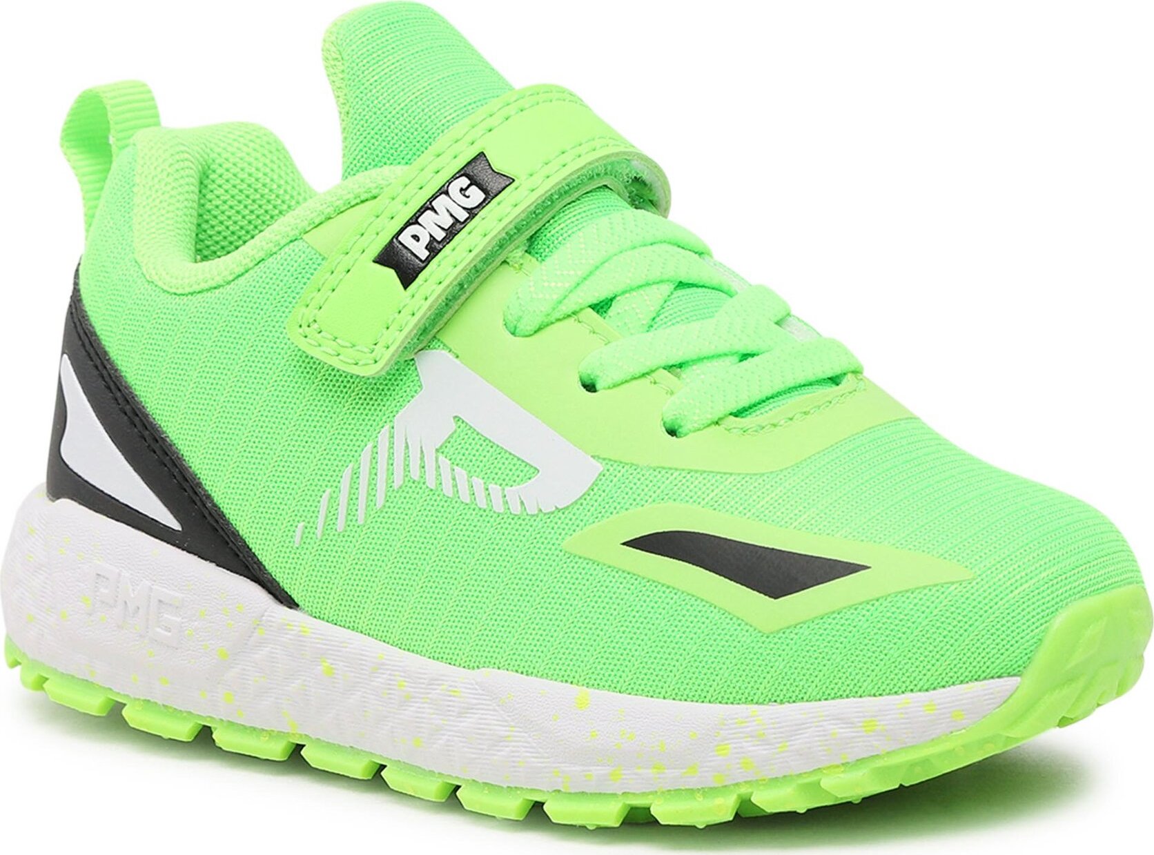 Sneakersy Primigi 3959522 Fluo Green