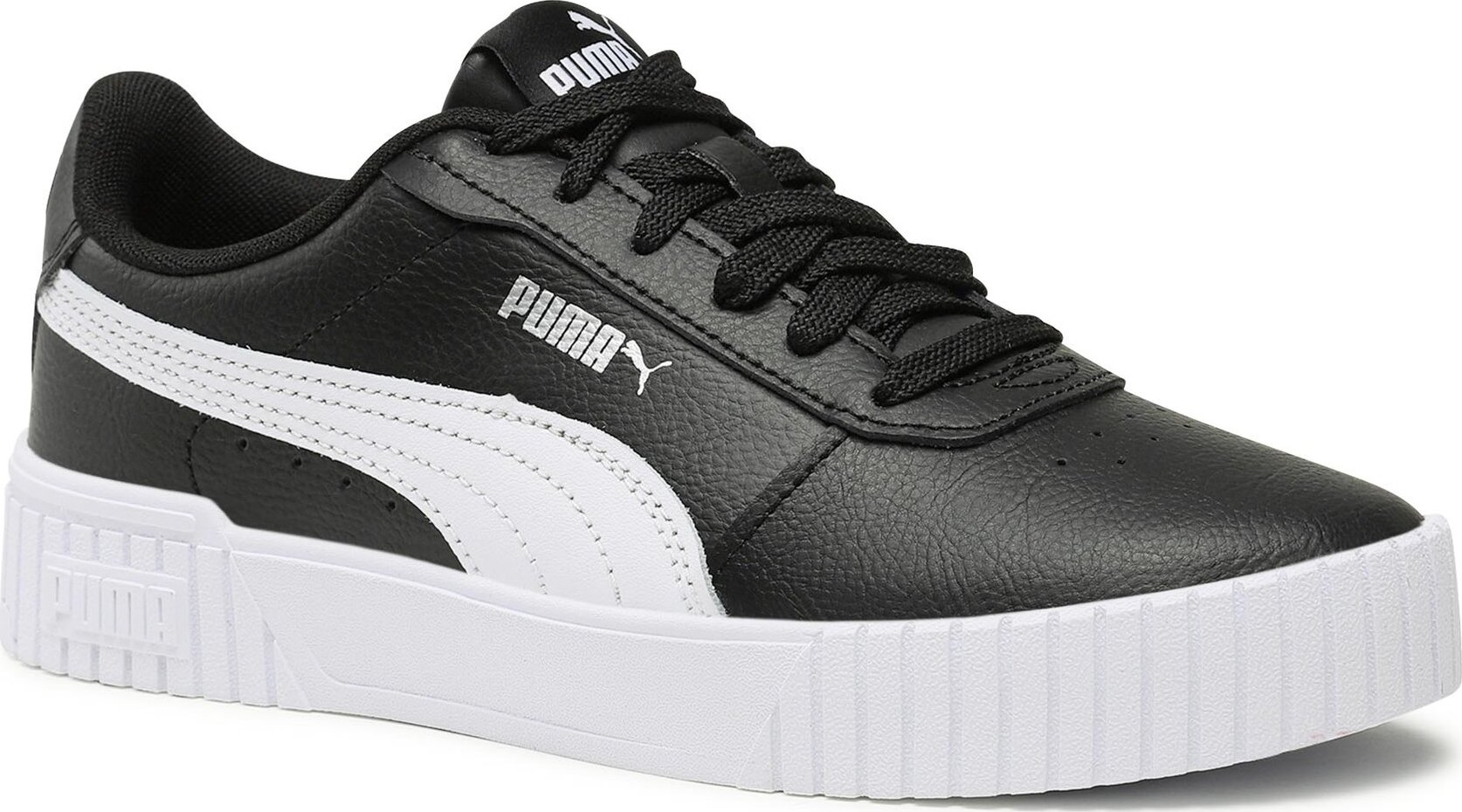 Sneakersy Puma Carina 2.0 38584910 Černá