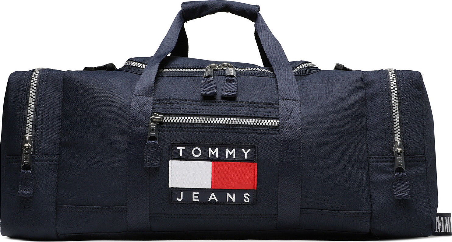 Taška Tommy Jeans Tjm Heritage Duffle AM0AM11158 C87