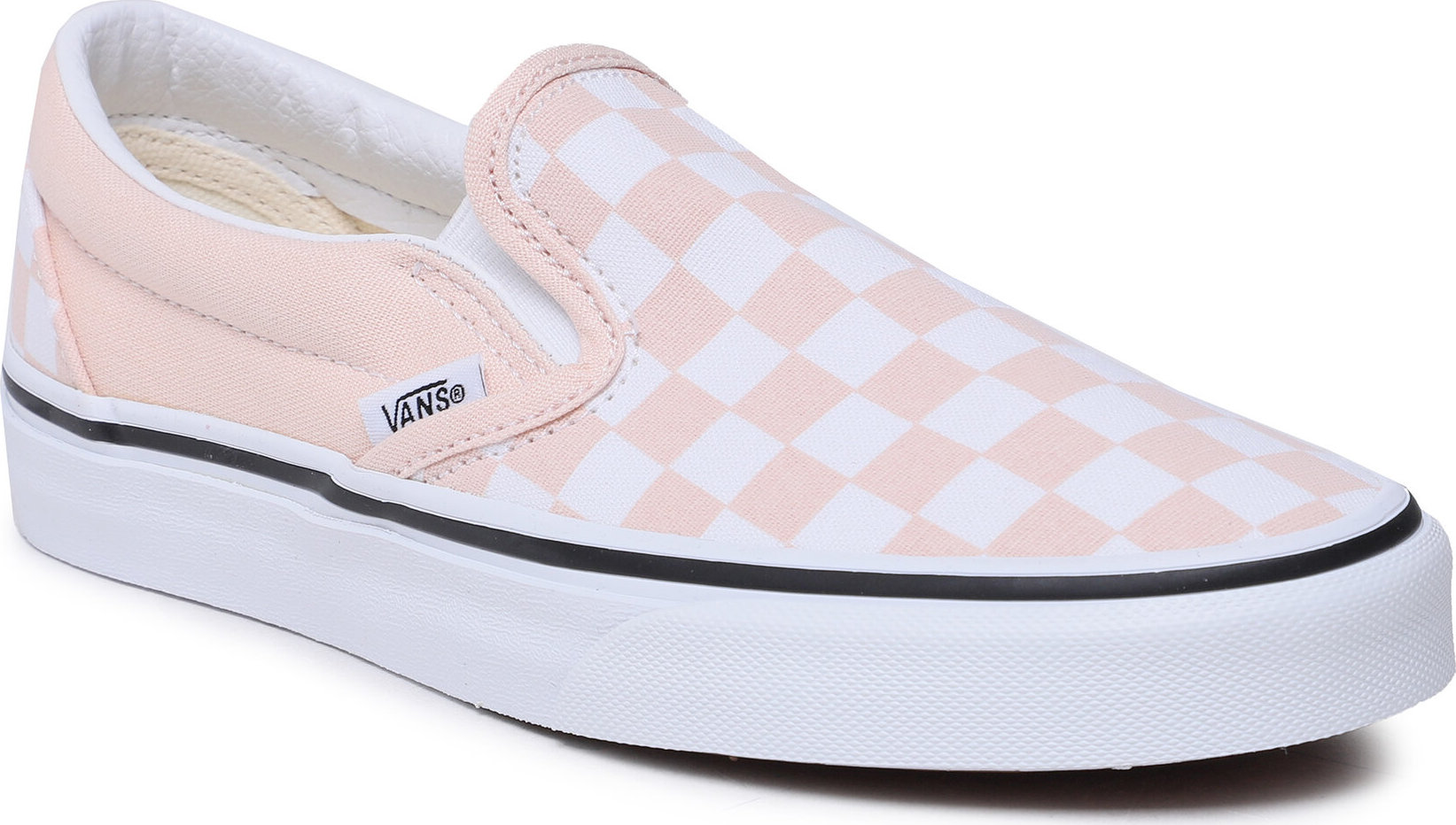 Tenisky Vans Classic Slip-O VN0A7Q5DBM01 Color Theory Checkerboard